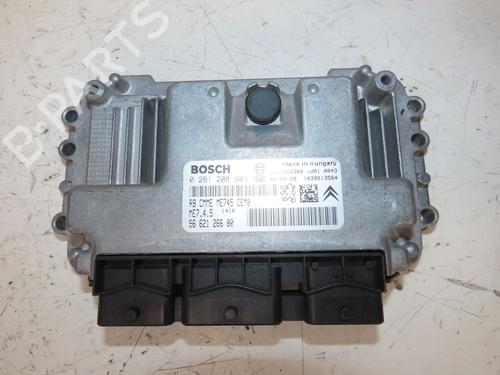 Engine control unit (ECU) CITROËN C3 Pluriel (HB_) 1.6 | BP24419830M57