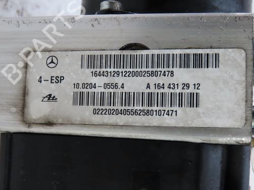 Pompa ABS MERCEDES-BENZ M-CLASS (W164) ML 350 CDI 4-matic (164.125, 164.124) | BP30139954M43