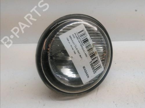 Used Left front fog light RENAULT CLIO II (BB_, CB_) 1.6 (B/CB0D, BB00) (90 hp) 15644170