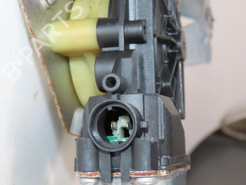 Used Front left window mechanism Front left window mechanism RENAULT KANGOO / GRAND KANGOO II (KW0/1_) 1.5 dCi 75 (KW07, KW10, KW04) (75 hp) 34409549 34409549