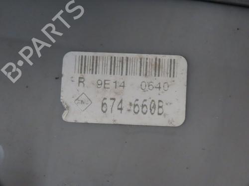Fuse box RENAULT MODUS / GRAND MODUS (F/JP0_) 1.5 dCi (FP0F, JP0F) | BP40438629E1 - Image 2