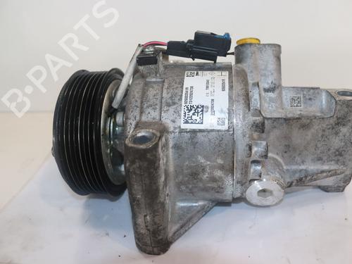 Compressor A/C DACIA DUSTER (PYM_, PYN_) 1.0 ECO G-100 (101 hp) 33058887