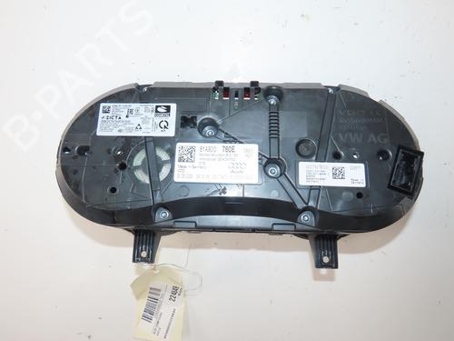 Used Instrument cluster Instrument cluster 39112588 39112588
