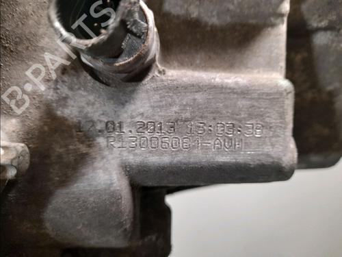 Gearbox CHEVROLET CAPTIVA (C100, C140) 2.2 D | BP12538533M3