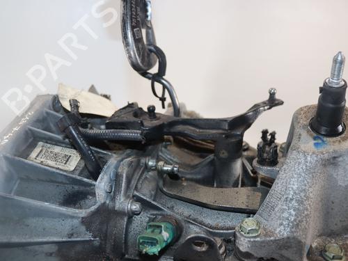 Used Gearbox NISSAN QASHQAI II (J11, J11_) 1.2 DIG-T (115 hp) 31820598