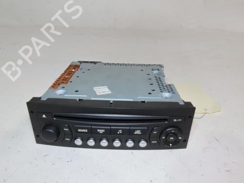 Used Radio PEUGEOT 207 (WA_, WC_) 1.4 16V (88 hp) 18859678