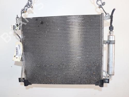 Varmeapparat Varmeapparat NISSAN JUKE (F15) 1.5 dCi (110 hp) 37454258 37454258