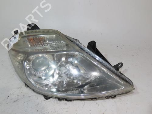 Right headlight CITROËN C8 (EA_, EB_) 2.0 HDi | BP19529598C29