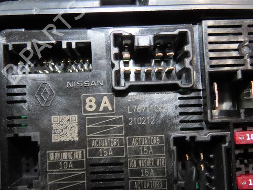 Fuse box DACIA SANDERO III 1.0 TCe 90 | BP23159684E1 