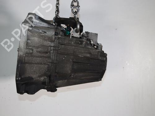 Gearbox RENAULT MEGANE III Coupe (DZ0/1_) 1.5 dCi (DZ0B) | BP15886587M3 