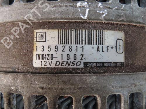 Used Alternator CHEVROLET CAMARO 2.0 Turbo (275 hp) 28309891