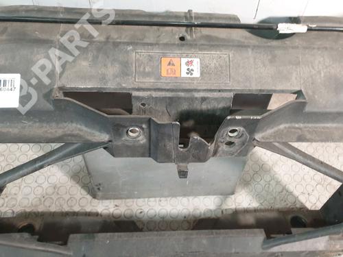 Frontplate/Frontkurv MAZDA 6 Hatchback (GG) 2.0 DI (GG14) | BP10397047C72 