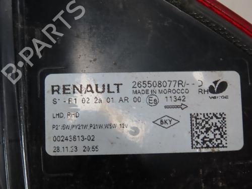 Right taillight DACIA SANDERO III 1.0 TCe 100 ECO-G | BP33808769C35 - Image 3