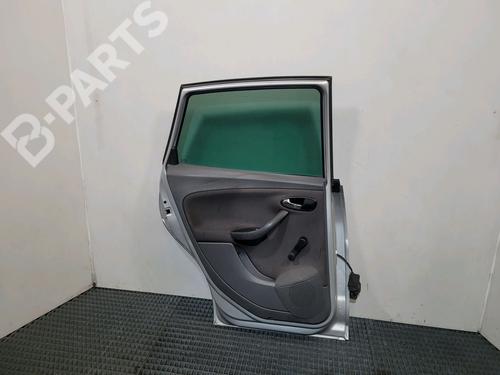 Left rear door SEAT ALTEA (5P1) 1.9 TDI | BP9391081C4 