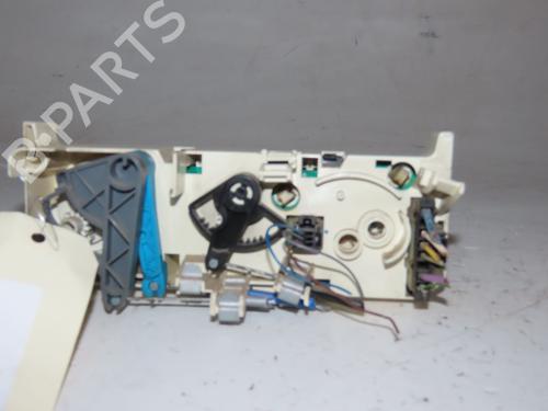Climate control CITROËN BERLINGO / BERLINGO FIRST Box Body/MPV (M_) 1.6 HDI 75 (MB9HW) | BP19784886I5 