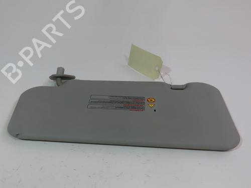 Used Right sun visor NISSAN NOTE (E11, NE11) 1.6 (110 hp) 17453389