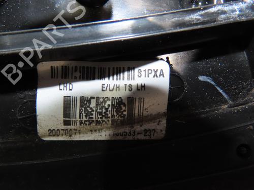 Left mirror HYUNDAI i10 I (PA) 1.2 | BP20100206C26 