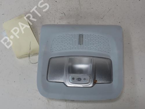 Interior roof light PEUGEOT 208 I (CA_, CC_) 1.2 VTi 68 / PureTech 68 | BP29215316I8 