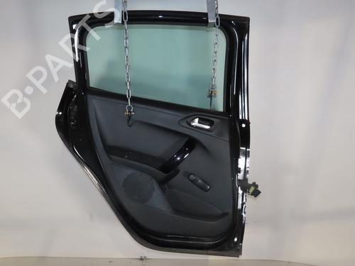 Used Left rear door PEUGEOT 208 I (CA_, CC_) 1.4 HDi (68 hp) 29644184