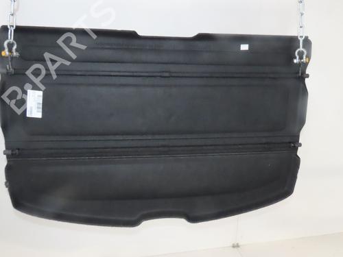 Used Rear parcel shelf PEUGEOT 2008 I (CU_) 1.2 THP 110 / PureTech 110 (110 hp) 27246266