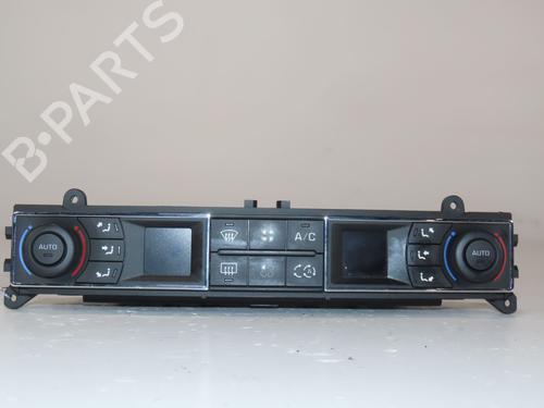 Climate control CITROËN C5 III (RD_) 2.0 HDi 140 (RDRHF8, RDRHFA, RDRHA8, RDRHAJ) | BP31935656I5