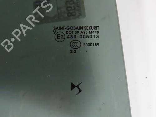 Rear right door window DS DS 7 (J4_, JC_) BlueHDi 130 (JCYHZU) | BP27887100C21