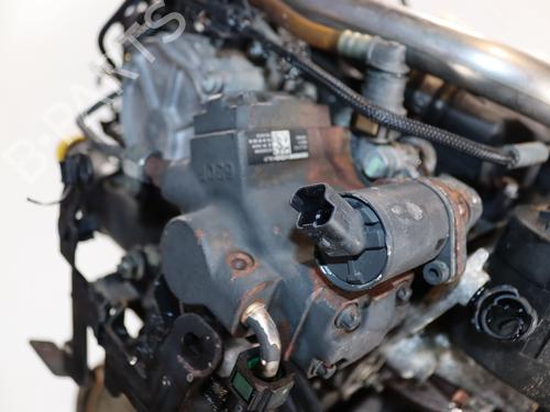 Used Engine Engine CITROËN C4 I (LC_) 2.0 HDi (136 hp) 33478858 33478858