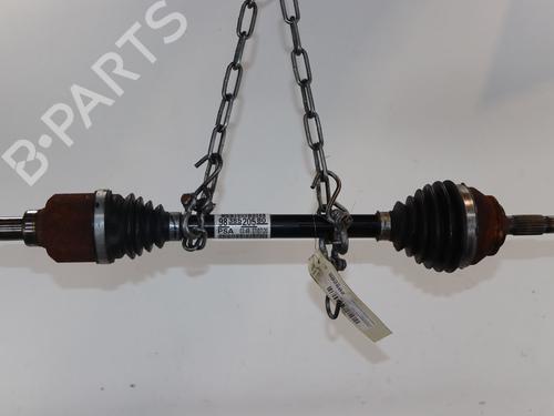 Left front driveshaft CITROËN AMI (9A_) Electric (9AZ2CA) | BP36485448M38 - Image 4