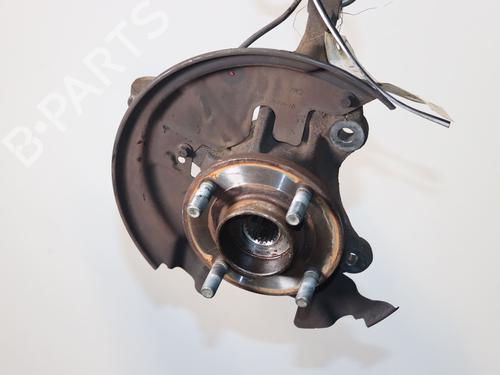 Right front steering knuckle FORD KA+ III (UK, FK) 1.2 Ti-VCT | BP24487214M26