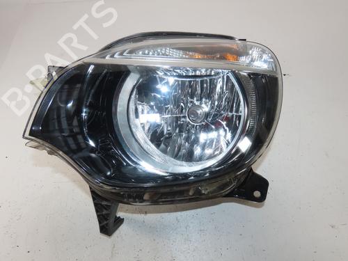 Left headlight RENAULT TWINGO III (BCM_, BCA_) 1.0 SCe 70 | BP39967031C28 - Image 3