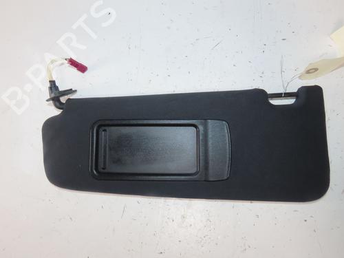 Left sun visor BMW 3 (E90) 320 d | BP40051895I1 - Image 3