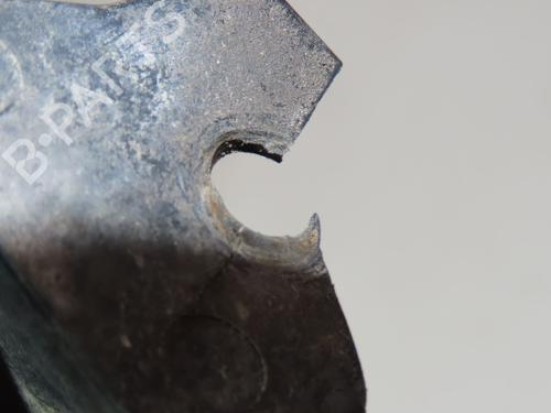 Used Rear fog light FORD FIESTA VI (CB1, CCN) 1.4 TDCi (70 hp) 26014734