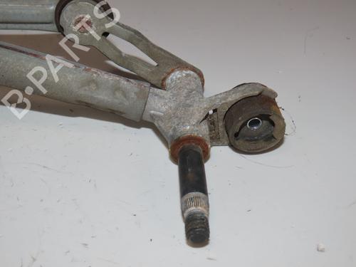 Front wiper motor CITROËN C3 II (SC_) 1.1 i | BP31152040M29 - Image 3