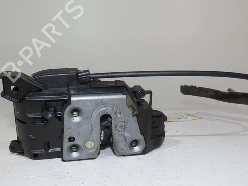 Used Rear left lock RENAULT MEGANE III Hatchback (BZ0/1_, B3_) 1.5 dCi (BZ09, BZ0D, BZ1W, BZ29, BZ14) (110 hp) 23163778
