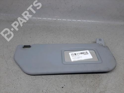 Right sun visor PEUGEOT 106 I (1A, 1C) 1.1 (60 hp) 9015058