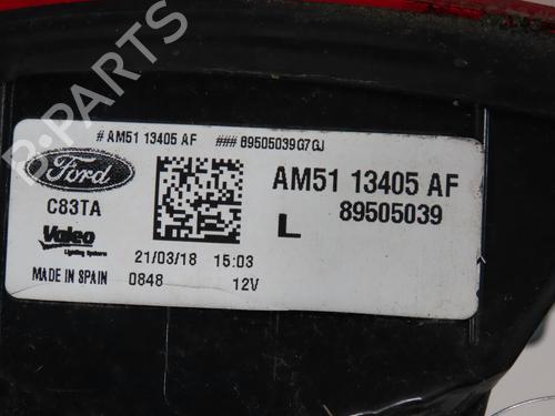 Left taillight FORD GRAND C-MAX (DXA/CB7, DXA/CEU) 1.6 TDCi | BP32308768C34 