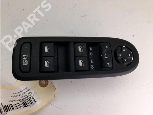 Used Left front window switch Left front window switch CITROËN C3 II (SC_) 1.6 HDi (92 hp) 11170697 11170697