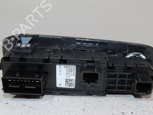 Used Left front window switch PEUGEOT 308 II (LB_, LP_, LW_, LH_, L3_) 1.6 BlueHDi 120 (120 hp) 24323472