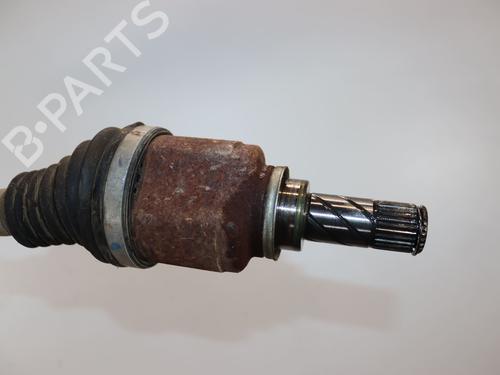 Used Left front driveshaft Left front driveshaft RENAULT MEGANE III Hatchback (BZ0/1_, B3_) 1.5 dCi (BZ09, BZ0D, BZ1W, BZ29, BZ14) (110 hp) 40051679 40051679