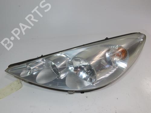 Left headlight PEUGEOT 206+ (2L_, 2M_) 1.4 i | BP37501248C28 - Image 3
