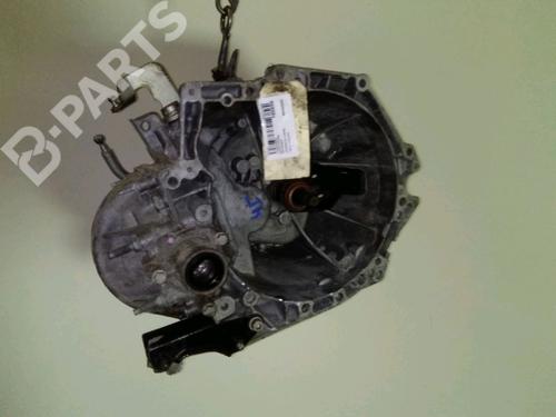 Used Manual gearbox Manual gearbox CITROËN C3 III Van (SX_, SY_) BlueHDi 100 (102 hp) 11131580 11131580