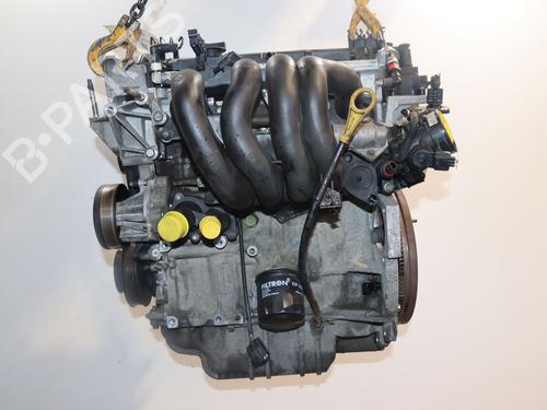 Engine FORD FOCUS I (DAW, DBW) 1.6 16V | BP31140801M1