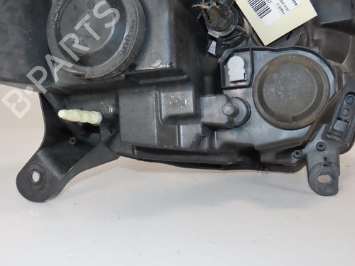 Left headlight DACIA SANDERO II 1.0 SCe 75 (B8JC, B8JD, B8NC) | BP33770166C28 - Image 2