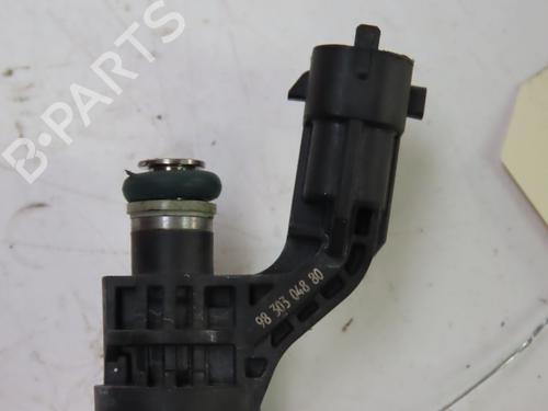 Used Injector Injector PEUGEOT 208 II (UB_, UP_, UW_, UJ_) 1.2 PureTech 100 (101 hp) 36543905 36543905