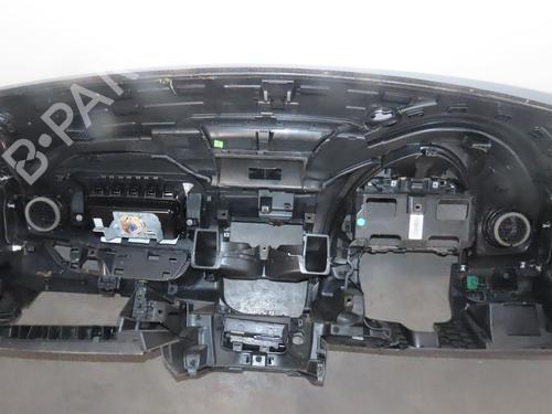 Used Dashboard RENAULT CLIO IV (BH_) 0.9 TCe 90 (BHNF, BHMA, BHMH, BHJK, BHJR) (90 hp) 28613841
