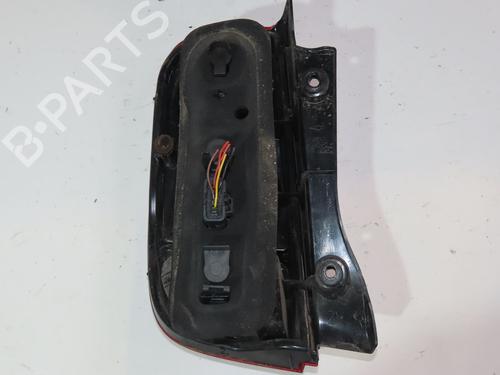 Used Right taillight NISSAN MICRA III (K12) 1.5 dCi (68 hp) 27643678