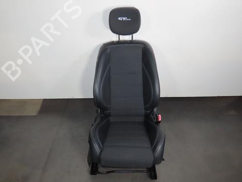 Used Right front seat Right front seat RENAULT MEGANE III Coupe (DZ0/1_) 1.9 dCi (DZ0N, DZ0J, DZ1J, DZ1K) (131 hp) 33297889 33297889