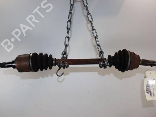 Left front driveshaft PEUGEOT 207 CC (WD_) 1.6 16V | BP36485449M38 - Image 3