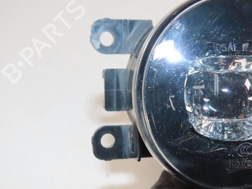 Used Right front fog light RENAULT CAPTUR I (J5_, H5_) 1.5 dCi 90 (J5N4, J5M5, J5MW, J5M6, J5AL, J5AJ) (90 hp) 31372297