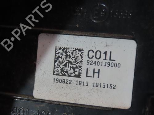 Left taillight HYUNDAI KONA (OS, OSE, OSI) 1.6 CRDi e-VGT | BP28105610C34 